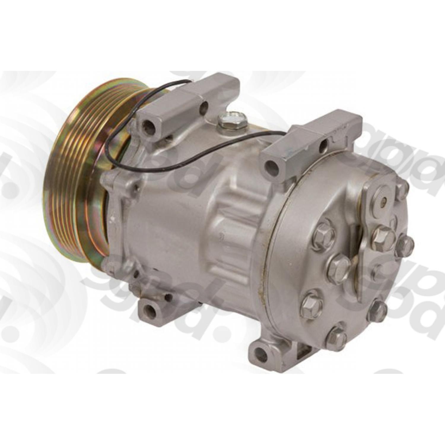 Global Parts Distributors 7511781 A/C Compressor product image 1 of 2