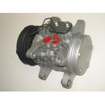 1990 Mazda MX-6 A/C Compressor Global Parts Distributors 7511799 image 1 of 1