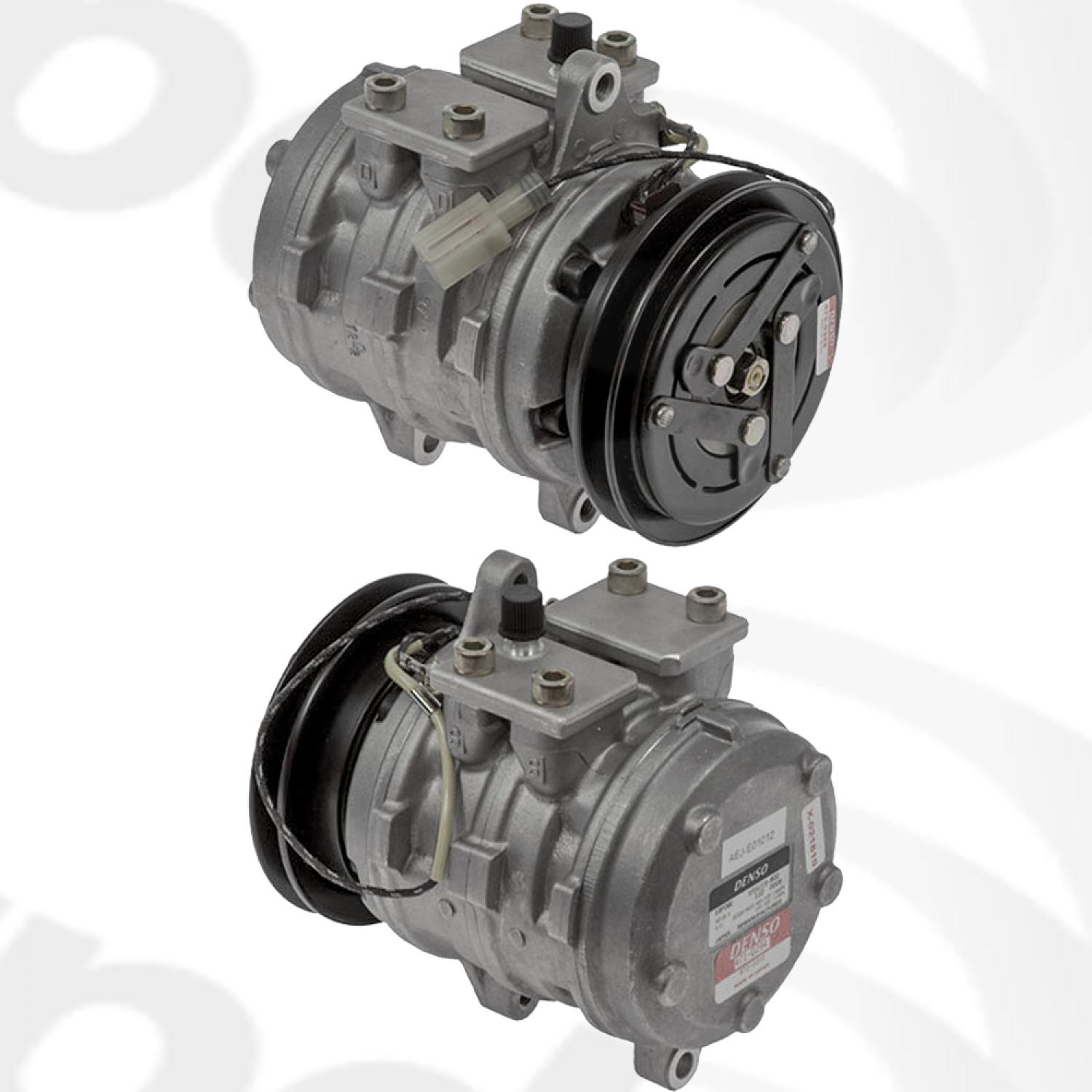 Global Parts Distributors 7511800 - A/C Compressor Global Parts Distributors 7511800 A/C Compressor product image 1 of 1