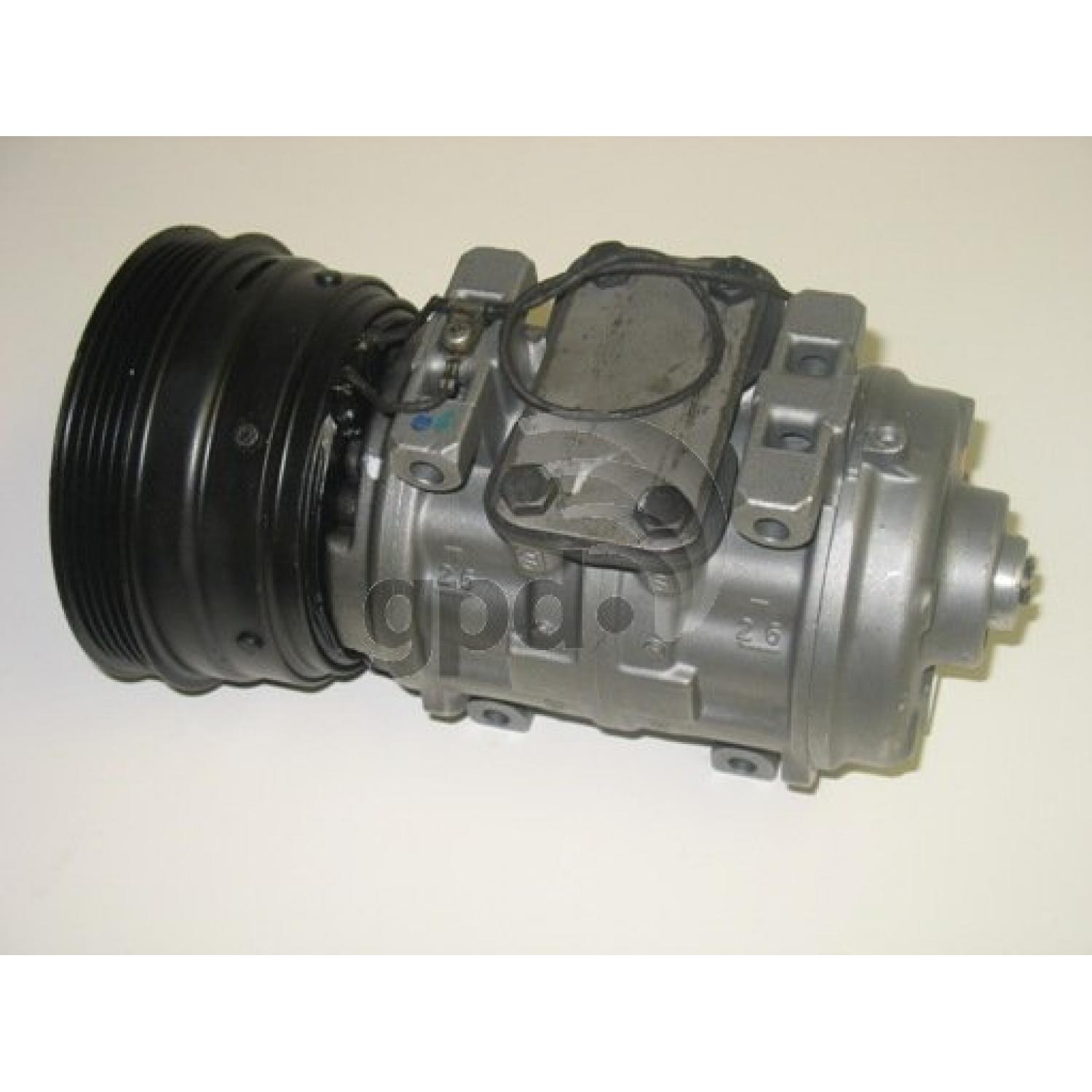 Global Parts Distributors 7511808 - A/C Compressor Global Parts Distributors 7511808 A/C Compressor product image 1 of 1