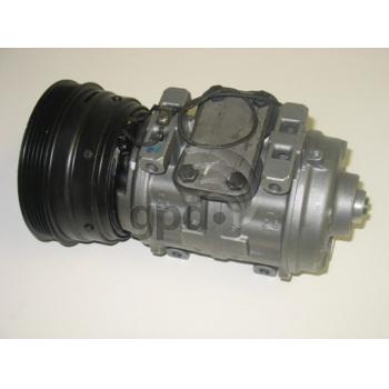 1986 Toyota Camry A/C Compressor Global Parts Distributors 7511808 image 1 of 1