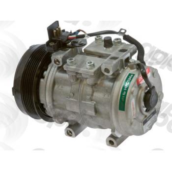 1986 Mercedes-Benz 300SDL A/C Compressor Global Parts Distributors 7511809 image 1 of 2