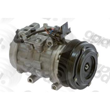 1986 Mercedes-Benz 300SDL A/C Compressor Global Parts Distributors 7511809 image 2 of 2