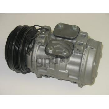 1990 Acura Legend A/C Compressor Global Parts Distributors 7511811 image 1 of 1