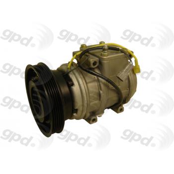 1993 Toyota Celica A/C Compressor Global Parts Distributors 7511812 image 1 of 1