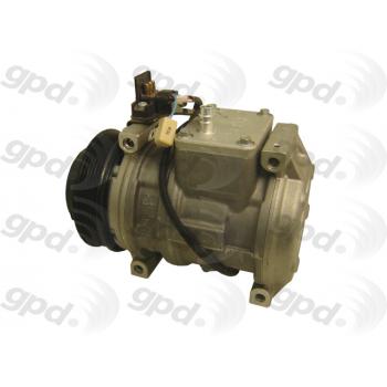 1993 Mercedes-Benz 500SEC A/C Compressor Global Parts Distributors 7511817 image 1 of 1
