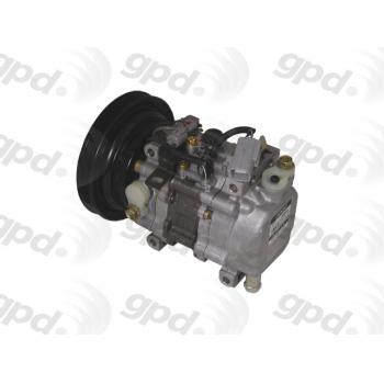 1993 Toyota Tercel A/C Compressor Global Parts Distributors 7511820 image 1 of 1