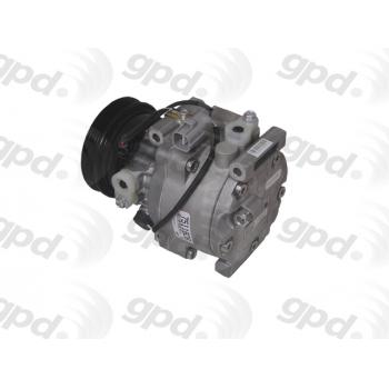 1999 Toyota Tercel A/C Compressor Global Parts Distributors 7511826 image 1 of 1