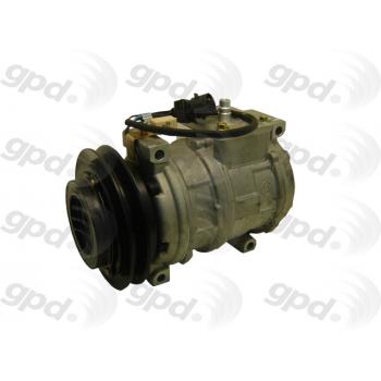 1992 BMW 735i A/C Compressor Global Parts Distributors 7511829 image 1 of 1