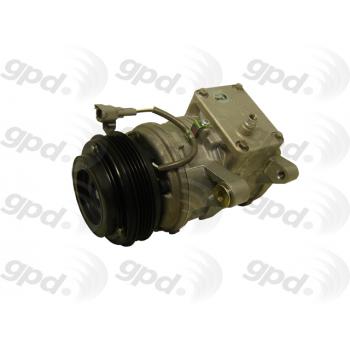 1993 Toyota Previa A/C Compressor Global Parts Distributors 7511834 image 1 of 1