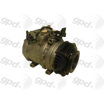 1993 Mercedes-Benz 190E A/C Compressor Global Parts Distributors 7511835 image 1 of 1