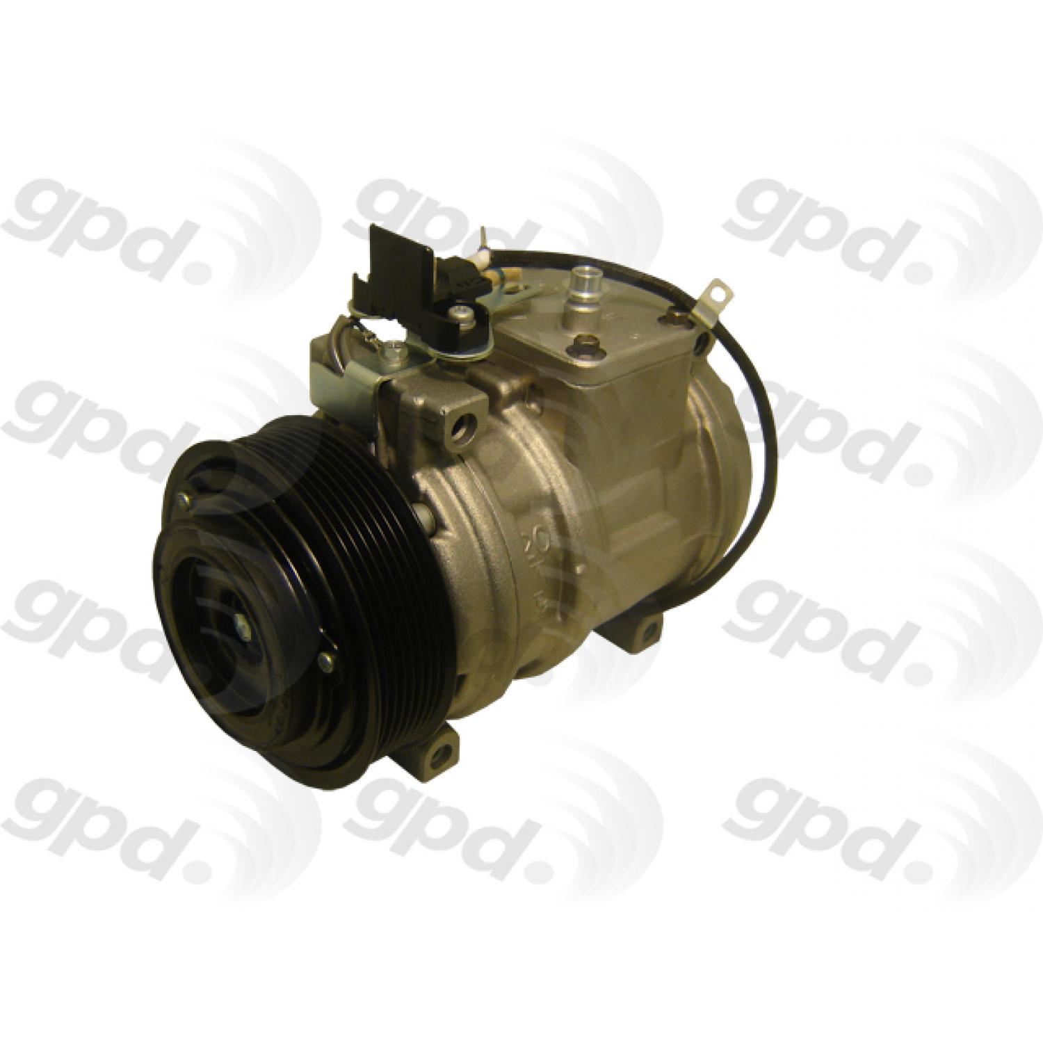 Global Parts Distributors 7511837 A/C Compressor product image 1 of 1