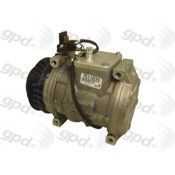1999 Mercedes-Benz S320 A/C Compressor Global Parts Distributors 7511839 image 1 of 1