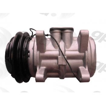 1993 Volkswagen Fox A/C Compressor Global Parts Distributors 7511841 image 1 of 1