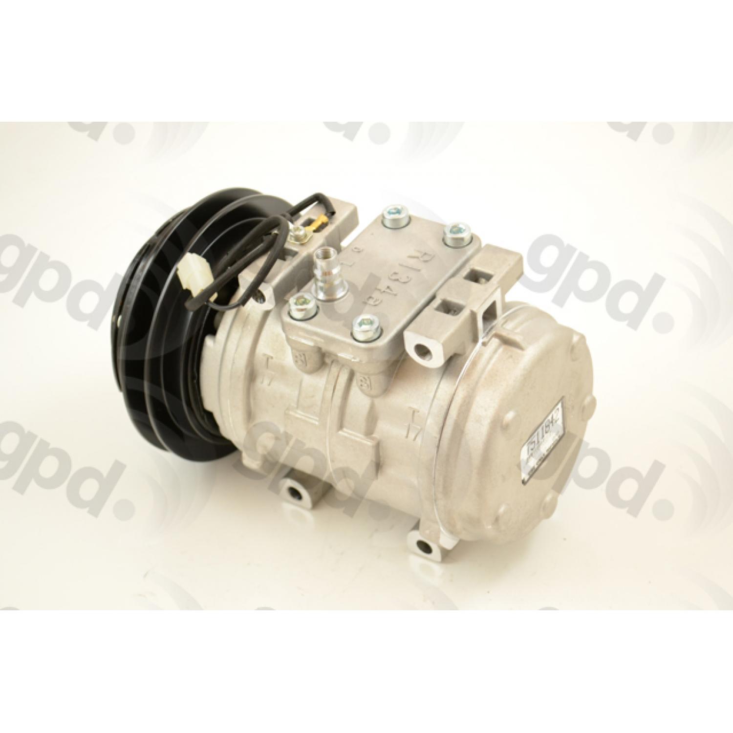 Global Parts Distributors 7511842 - A/C Compressor Global Parts Distributors 7511842 A/C Compressor product image 1 of 1