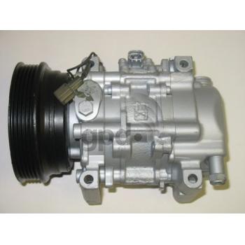 1994 Mazda RX-7 A/C Compressor Global Parts Distributors 7511843 image 1 of 1