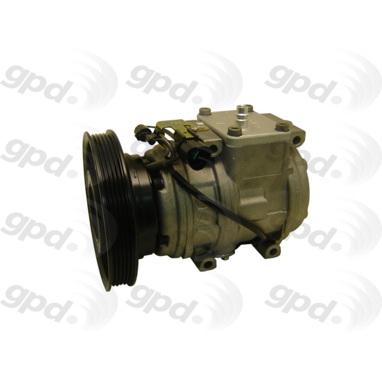 Global Parts Distributors 7511848 - A/C Compressor Global Parts Distributors 7511848 A/C Compressor product image 1 of 1