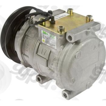 1996 Toyota Previa A/C Compressor Global Parts Distributors 7511854 image 1 of 2
