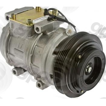 1996 Toyota Previa A/C Compressor Global Parts Distributors 7511854 image 2 of 2
