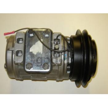 1990 Mitsubishi Van A/C Compressor Global Parts Distributors 7511857 image 1 of 1