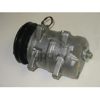 1987 Isuzu Trooper A/C Compressor Global Parts Distributors 7511860 image 1 of 1