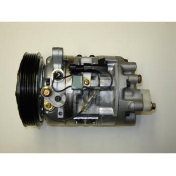 1991 Saturn SL2 A/C Compressor Global Parts Distributors 7511871 image 1 of 1
