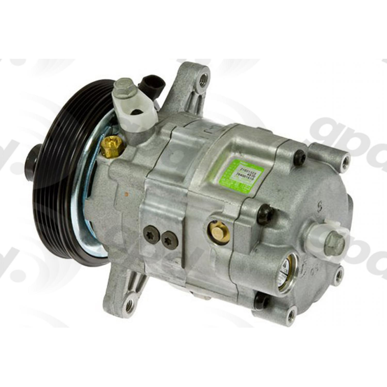 Global Parts Distributors 7511875 - A/C Compressor Global Parts Distributors 7511875 A/C Compressor product image 1 of 1