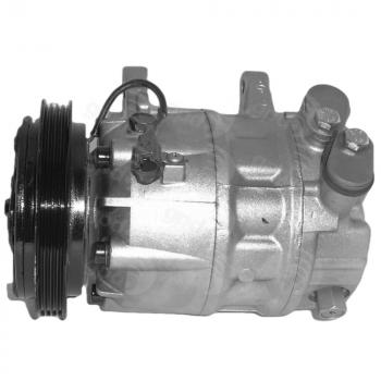 1994 Infiniti J30 A/C Compressor Global Parts Distributors 7511882 image 1 of 2