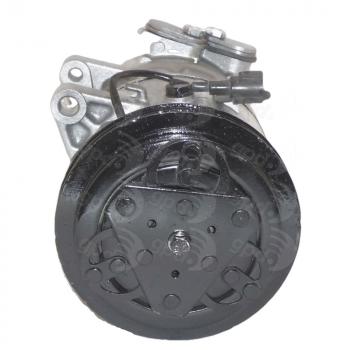 1994 Infiniti J30 A/C Compressor Global Parts Distributors 7511882 image 2 of 2