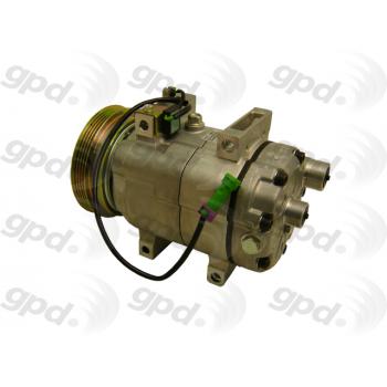 1999 Audi A4 A/C Compressor Global Parts Distributors 7511889 image 1 of 1