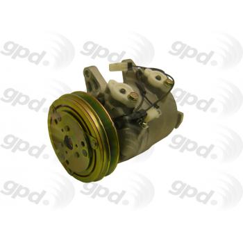 1986 Nissan Pulsar NX A/C Compressor Global Parts Distributors 7511901 image 1 of 1