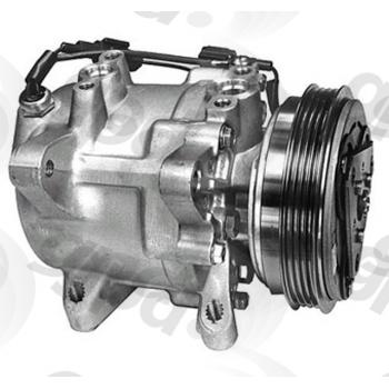 1990 Nissan Stanza A/C Compressor Global Parts Distributors 7511902 image 1 of 1