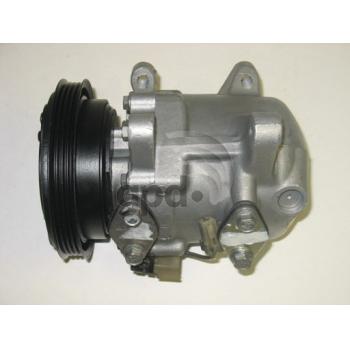 1990 Nissan 240SX A/C Compressor Global Parts Distributors 7511904 image 1 of 1