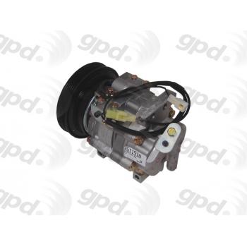 1993 Ford Probe A/C Compressor Global Parts Distributors 7511918 image 1 of 1