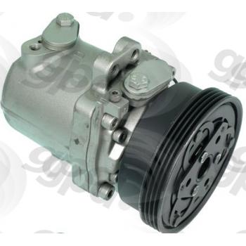1999 BMW 318i A/C Compressor Global Parts Distributors 7511922 image 2 of 2