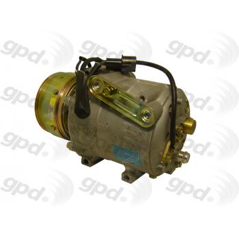 1990 Mitsubishi Galant A/C Compressor Global Parts Distributors 7511926 image 1 of 1