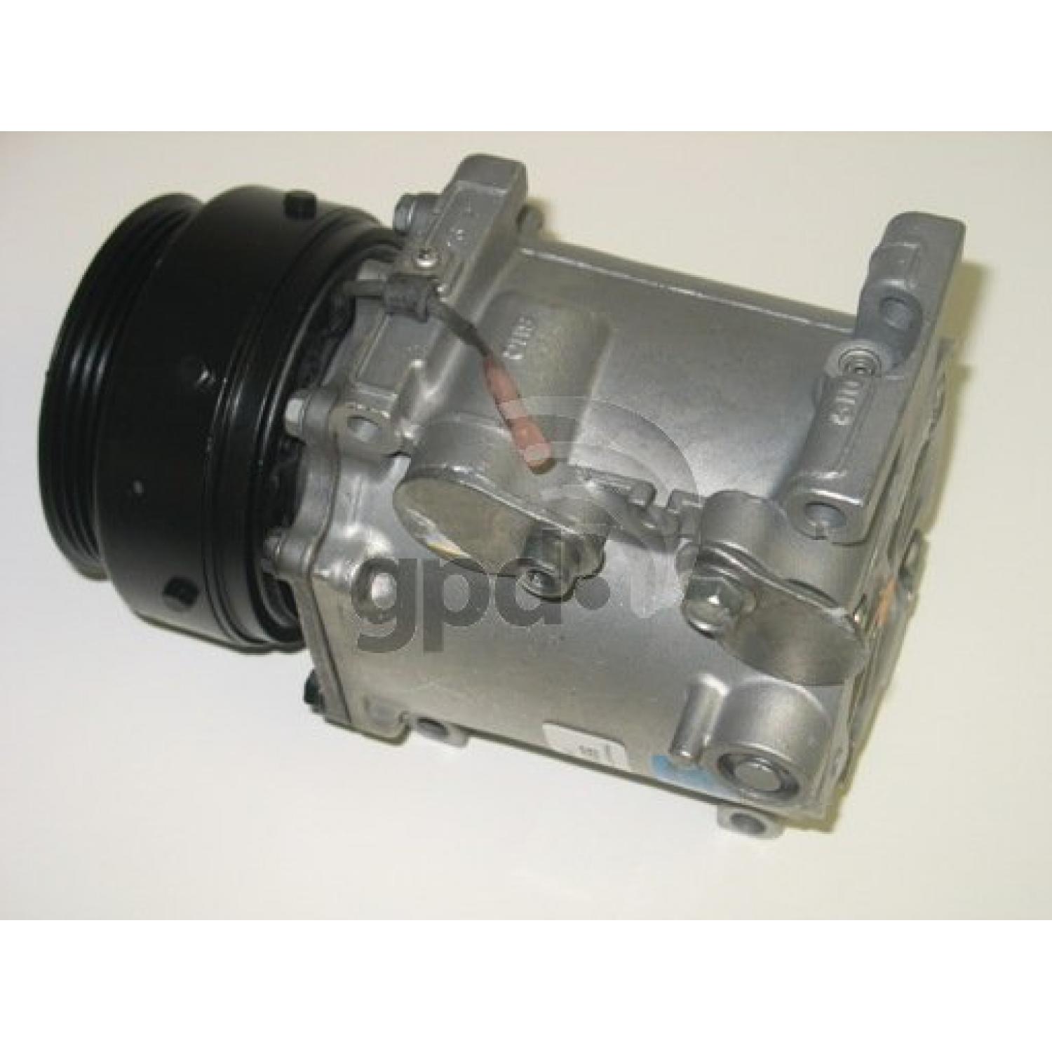 Global Parts Distributors 7511929 A/C Compressor product image 1 of 1