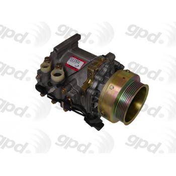 1994 Dodge Stealth A/C Compressor Global Parts Distributors 7511931 image 1 of 1