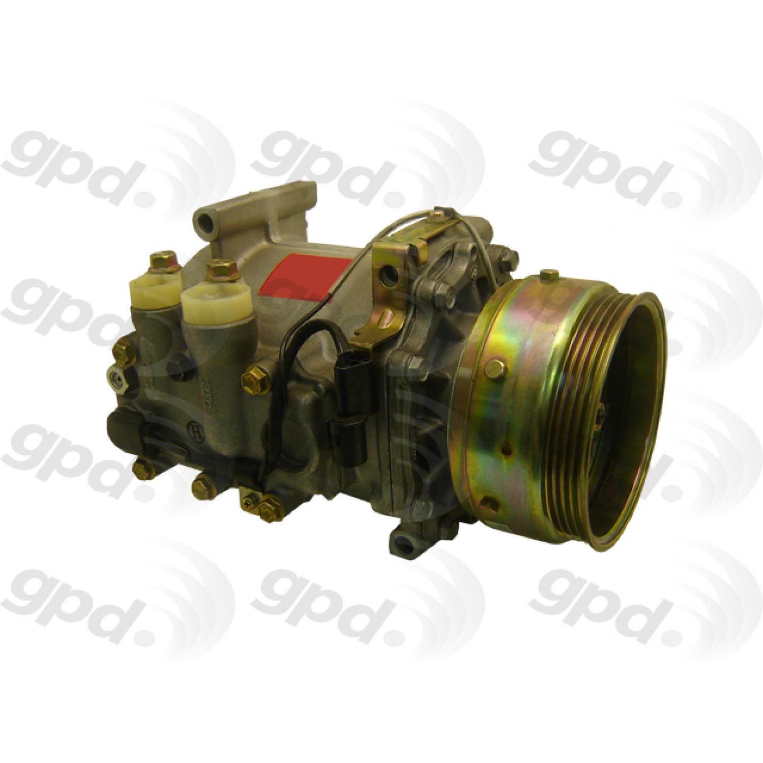 Global Parts Distributors 7511932 A/C Compressor product image 1 of 1