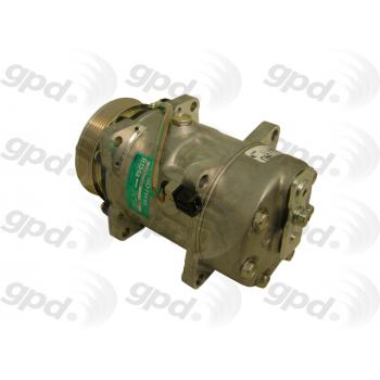1996 Volkswagen EuroVan A/C Compressor Global Parts Distributors 7511940 image 1 of 1