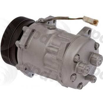 1991 Volkswagen Corrado A/C Compressor Global Parts Distributors 7511951 image 1 of 1