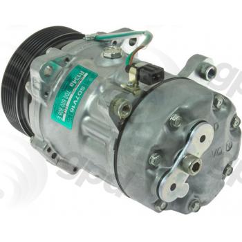 2000 Volkswagen EuroVan A/C Compressor Global Parts Distributors 7511968 image 1 of 2