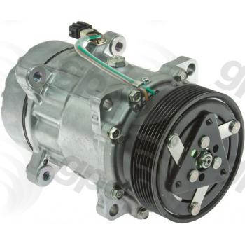 2000 Volkswagen EuroVan A/C Compressor Global Parts Distributors 7511968 image 2 of 2