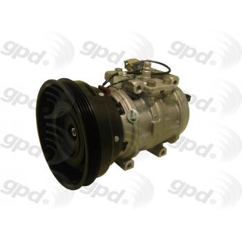 1993 Toyota MR2 A/C Compressor Global Parts Distributors 7511981 image 1 of 1