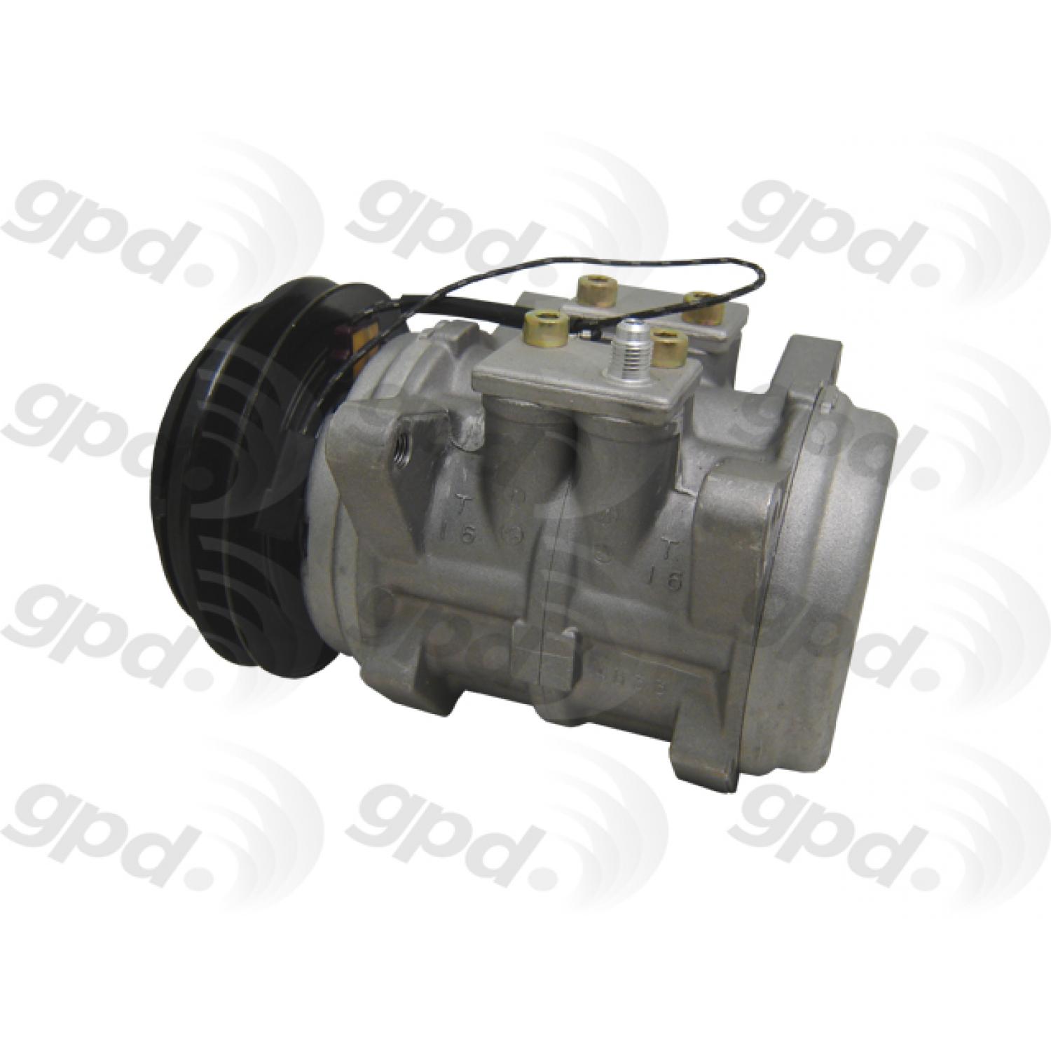 Global Parts Distributors 7511991 - A/C Compressor Global Parts Distributors 7511991 A/C Compressor product image 1 of 1