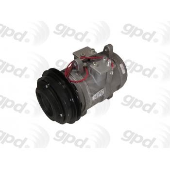 1991 Porsche 928 A/C Compressor Global Parts Distributors 7512001 image 1 of 1