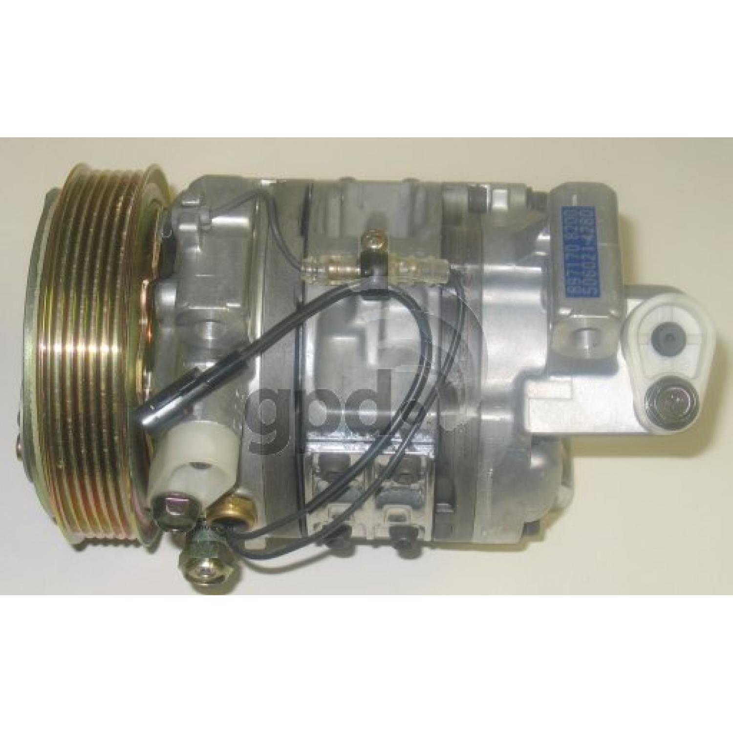 Global Parts Distributors 7512028 - A/C Compressor Global Parts Distributors 7512028 A/C Compressor product image 1 of 1