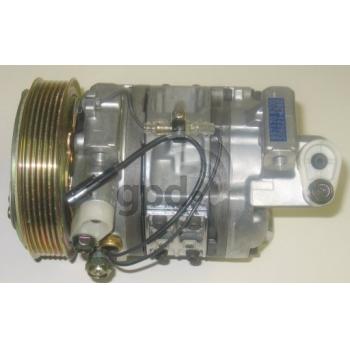 2000 Isuzu Rodeo A/C Compressor Global Parts Distributors 7512028 image 1 of 1