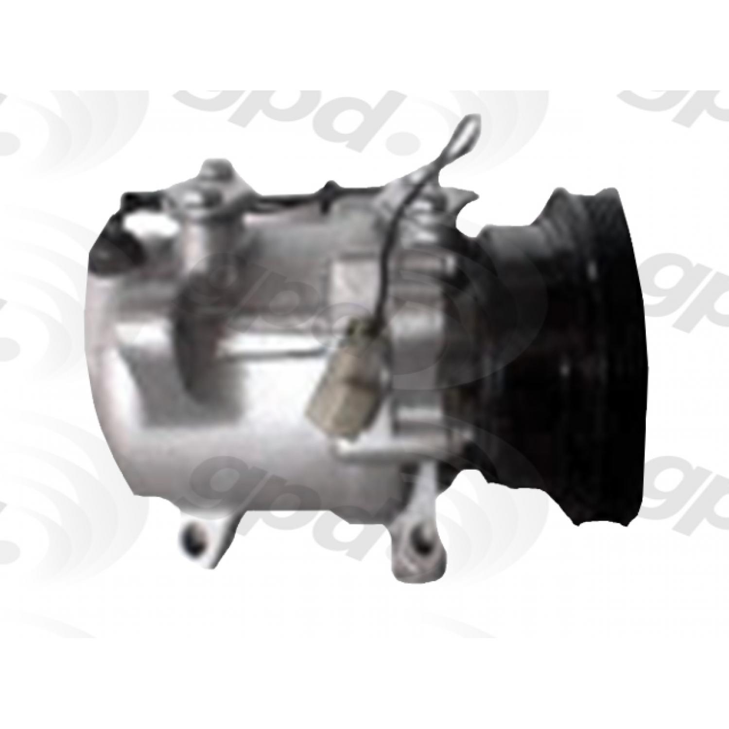 Global Parts Distributors 7512036 A/C Compressor product image 1 of 1