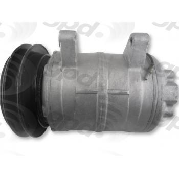 1987 Isuzu Trooper A/C Compressor Global Parts Distributors 7512039 image 1 of 2
